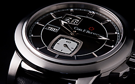 CARL F. BUCHERER(J[ F. uw)