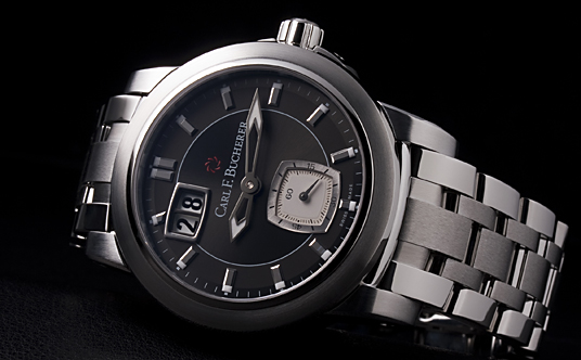 CARL F. BUCHERER(カール F. ブヘラ)