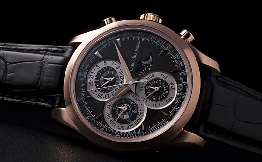 CARL F. BUCHERER(カール F. ブヘラ)