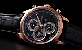 CARL F. BUCHERER(カール F. ブヘラ)