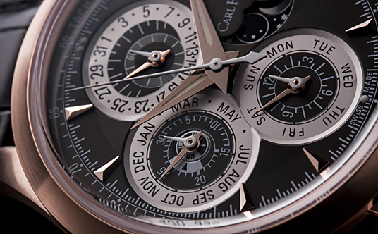 CARL F. BUCHERER(カール F. ブヘラ)
