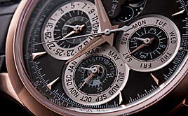 CARL F. BUCHERER(カール F. ブヘラ)