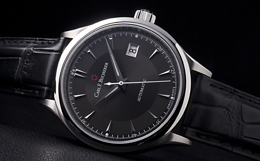 CARL F. BUCHERER(カール F. ブヘラ)