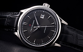 CARL F. BUCHERER(カール F. ブヘラ)
