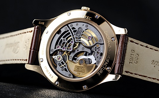 CHOPARD(ショパール)
