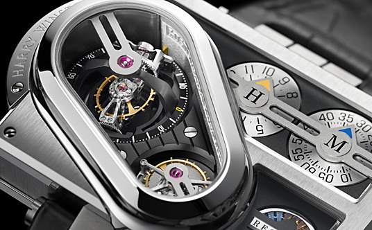 HARRY WINSTON(ハリー・ウィンストン)