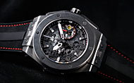 HUBLOT(Eu) rbOEo tF[ `^jEiBig Bang Ferrari Titanium)