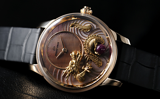 JAQUET DROZ(WPEh[)