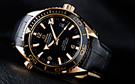 OMEGA(IK) V[}X^[ vlbgI[V ZS[h NmOtiSeamaster Planet Ocean Chronograph Cal.9301j