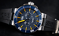 ORIS(IX) IX gDo^n ~ebhGfBV iOris Tubbataha Limited Editionj