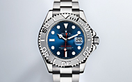 ROLEX(bNX) ICX^[ p[y`A bg}X^[iOYSTER PERPETUAL YACHT-MASTERj