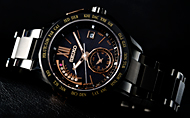 SEIKO(ZCR[) ZCR[ uCc GO[NeBu C o[[[h 2012 胂fiSEIKO BRIGHTZ EXECUTIVE LINE BASEL WORLD 2012 Limited Edition