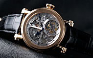 SPEAKE-MARIN(Xs[NE}) lbTX gD[r ~jbcs[^[iRenaissance Tourbillon Minute Repeater)