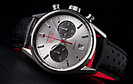 TAG Heuer(^OEzC[) J NmOt WbNEzC[ LOfiCarrera Chronograph JackHeuer80th Birthday)