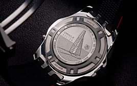 TAG Heuer(タグ・ホイヤー) アクアレーサー 500M アメリカ