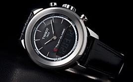 TISSOT(eB\)