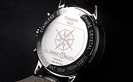 TISSOT(eB\)