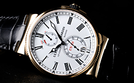 ULYSSE NARDIN(ユリス・ナルダン)