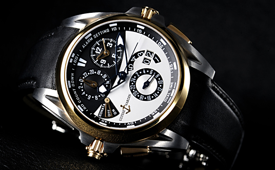 ULYSSE NARDIN(ユリス・ナルダン)