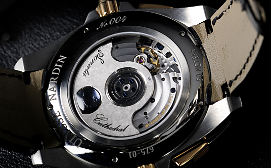 ULYSSE NARDIN(ユリス・ナルダン)