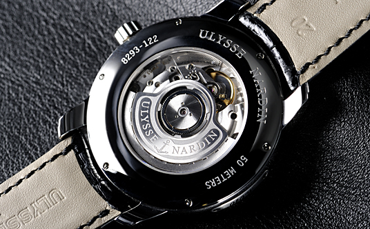 ULYSSE NARDIN(ユリス・ナルダン)
