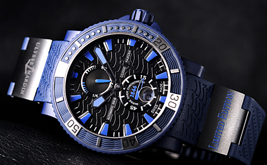 ULYSSE NARDIN(ユリス・ナルダン)