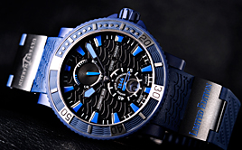 ULYSSE NARDIN(ユリス・ナルダン)