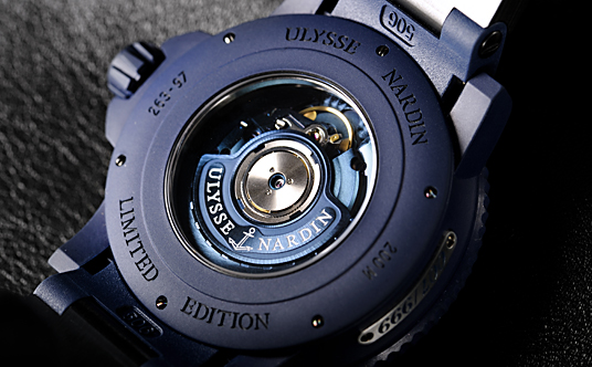 ULYSSE NARDIN(ユリス・ナルダン)