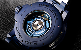 ULYSSE NARDIN(ユリス・ナルダン)