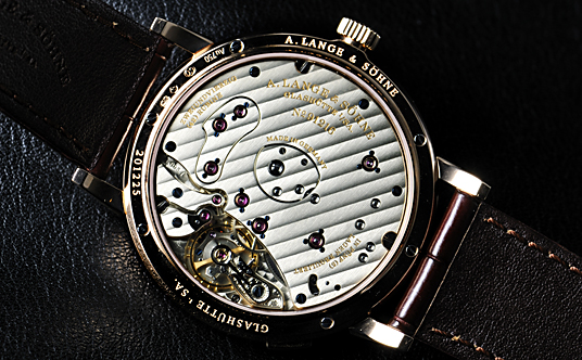 A.LANGE & SÖHNE(A.ランゲ&ゾーネ)