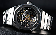 Audemars Piguet(I[f} sQ) C I[N XPg gD[r GNXg ViRoyal Oak Skeleton Tourbillon Extra-Thin)