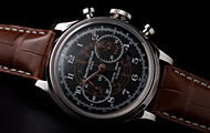 BAUME & MERCIER({[VG)P[vh tCobN NmOtiCAPELAND FLYBACK CHRONOGRAPH)