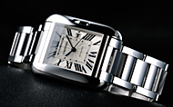 CARTIER(JeBG) ^N AO[Y EHb` LMWGiTank Anglaise Watch)