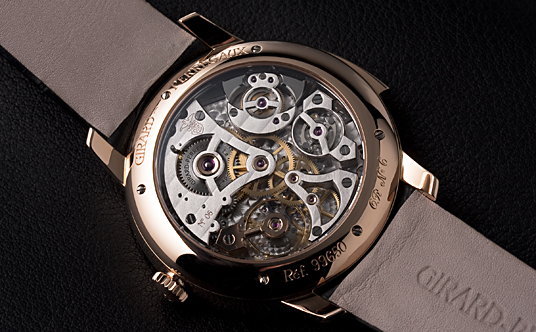 GIRARD-PERREGAUX(W[EyS)