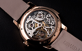 GIRARD-PERREGAUX(W[EyS)