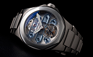 GIRARD-PERREGAUX(W[EyS) A[g X[EubW gD[riLaureato Three bridge Tourbillon)