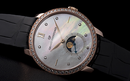 GIRARD-PERREGAUX(W[EyS)