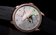 GIRARD-PERREGAUX(W[EyS) W[EyS 1966@fB [tFCYiGIRARD-PERREGAUX 1966 Lady Moon-phasej