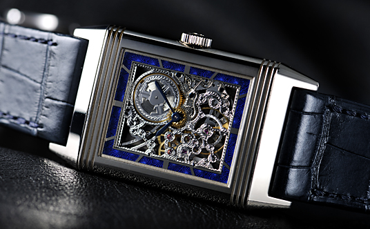 JAEGER-LECOULTRE(ジャガー・ルクルト)