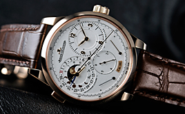 JAEGER-LECOULTRE(ジャガー・ルクルト)