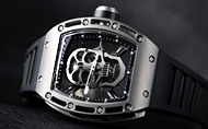 RICHARD MILLE(V[E~) RM 052 gD[r XJ(RM 052 Tourbillon Skull)