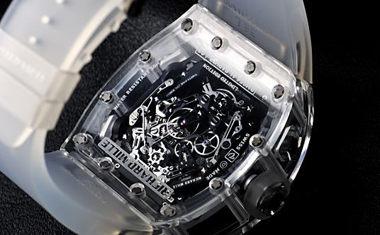 RICHARD MILLE(リシャール・ミル)