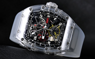 RICHARD MILLE(V[E~) RM 056 gD[r XvbgZRh RyeBV NmOt tFyE}bT Tt@C(RM 056 Tourbillon Sprit Second Competition Chronograph Felipe Massa Sapphire)