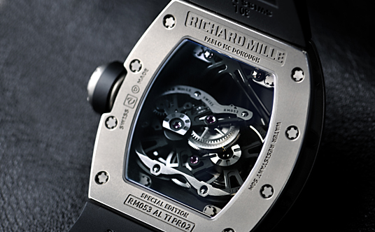 RICHARD MILLE(V[E~)