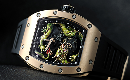 RICHARD MILLE(リシャール・ミル)