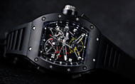 RICHARD MILLE(V[E~) RM 050 gD[r XvbgZRh RyeBV NmOt tFyE}bTiRM 050 Tourbillon Sprit Second Competition Chronograph Felipe Massaj