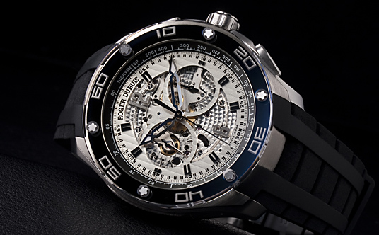 ROGER DUBUIS(WFEfuC)