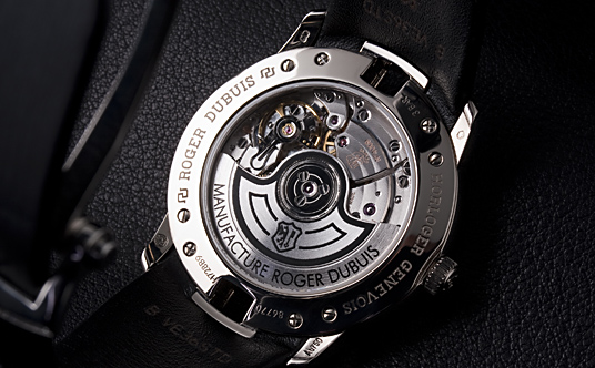 ROGER DUBUIS(WFEfuC)