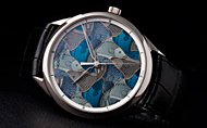 VACHERON CONSTANTIN(@VERX^^) eBGE_[-jF[EAtBjiMÉTIERS D'ART LES UNIVERS INFINIS FISH WATCH)