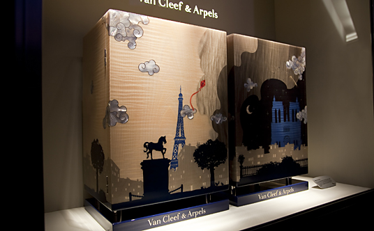 Van Cleef & Arpels(@ N[tA[y)